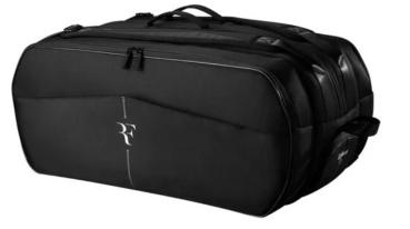 Wilson Tour RF Tournament Schlägertasche 15er-Schwarz